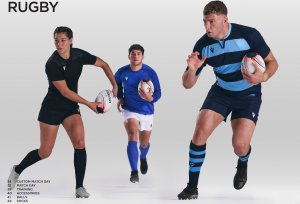Macron Rugby Teamwear 2025