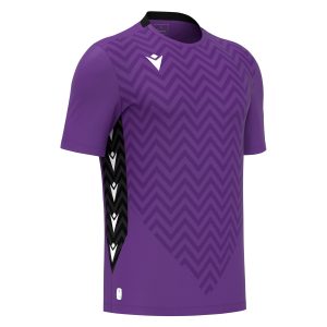800002890609 - SCORPIO ECO MATCH DAY GOALKEEPER SHIRT PURPLE/BLACK