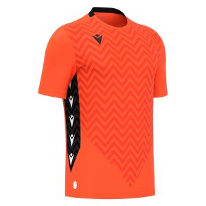 800002891309 - SCORPIO ECO MATCH DAY GOALKEEPER SHIRT ORANGE/BLACK